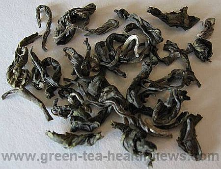 Vietnam Shan Tuyet Snow Green Tea