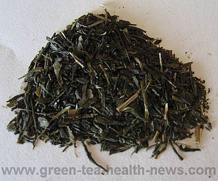 Long Xu green tea