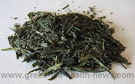 Japanese sencha Yamato tea