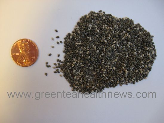 chia seeds weight loss