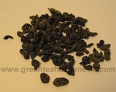 gunpowder green tea