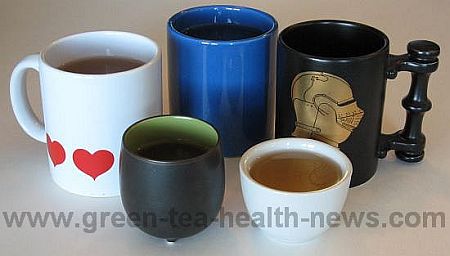 prostate cancer prevention research with green tea